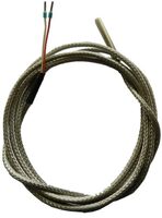 Rookgas temperatuursensor type PT1000 1,5m