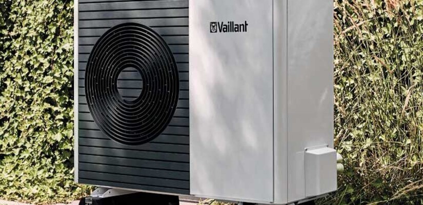 Warmtepomp installaties