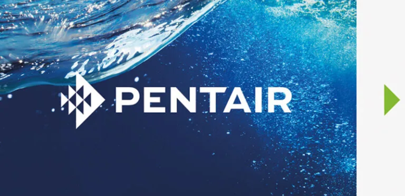 Pentair waterbehandeling