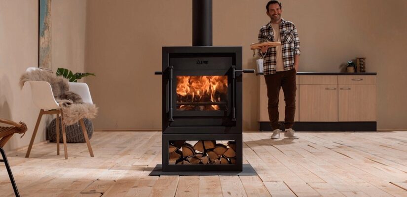 verwarming houtkachel