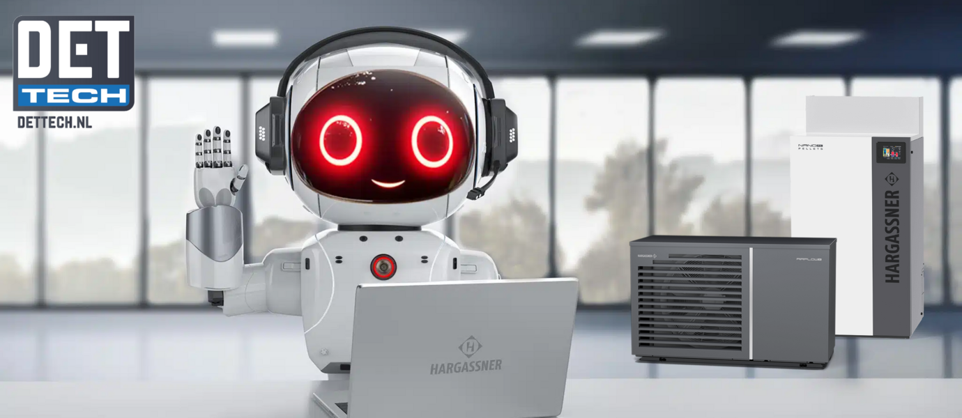 hargassner nieuws estufa