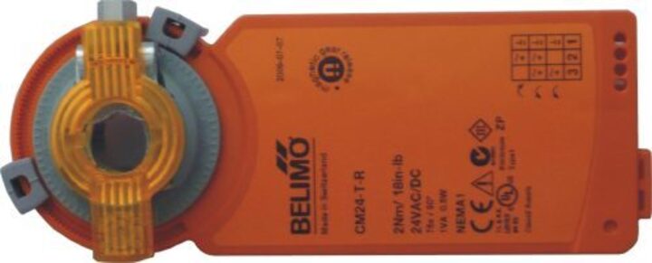 Belimo Vigas