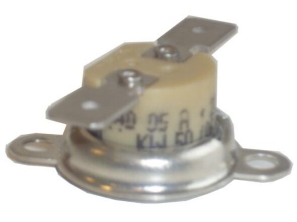 Thermische beveiling 95°C