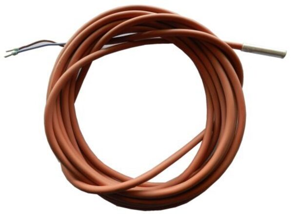 Temperatuur sensor voor buffertank 4m kabellengte