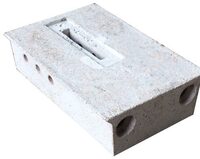 Branderbodem VMR1 voor VIGAS 16 ketels