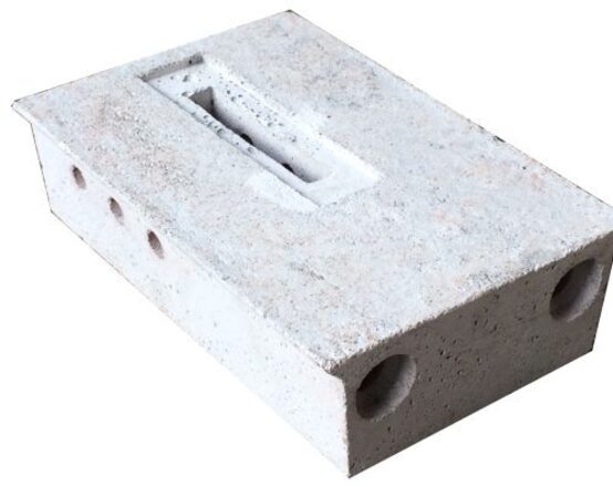 Branderbodem VMR1 voor VIGAS 16 ketels