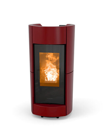 Chic bordeaux Natural air e plus