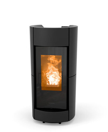 Chic nero opaco Natural air e plus