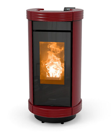 Dorica Metalcolor Bordeaux Natural air e plus