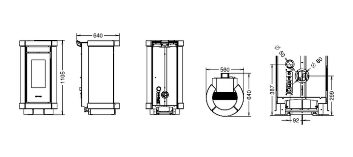 dorica metalcolor natural air
