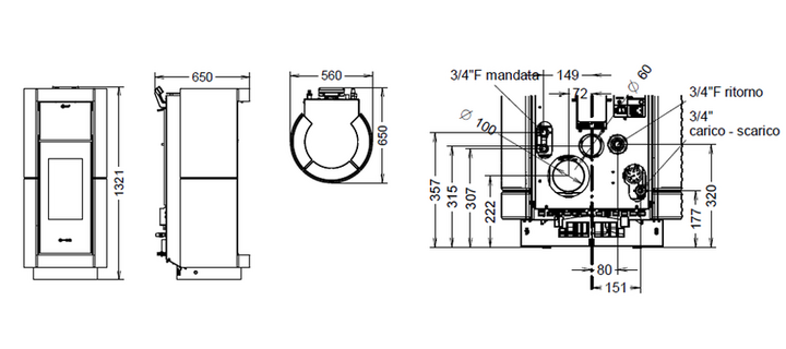 dorica supreme idra stone 