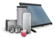 Zonneboiler 2 personen
