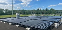 sport vereniging heatpipe collectoren