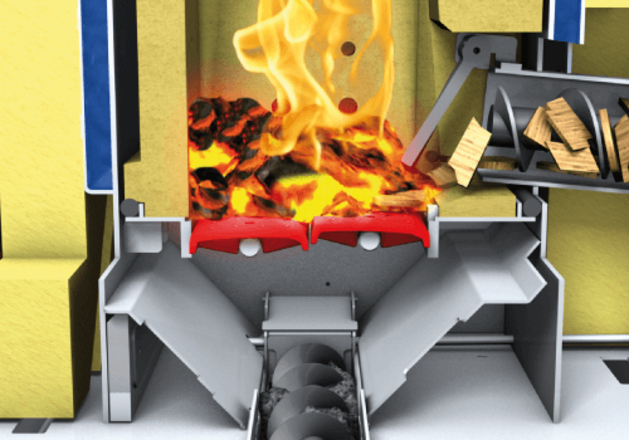 trap-breekroostersysteem