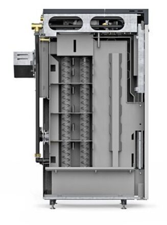 Doorsnede Heiztechnik NEXT