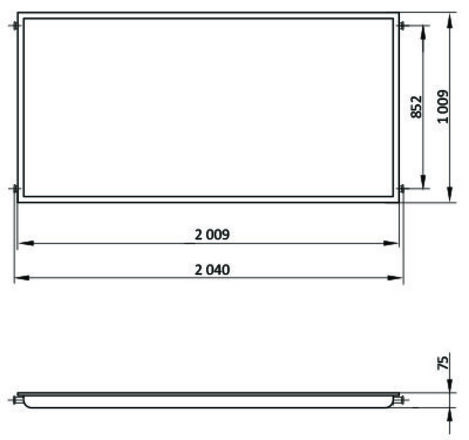 ts330M maatvoering