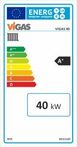 Energ Vigas 40