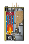 NANO PK 20-32 kW doorsnede